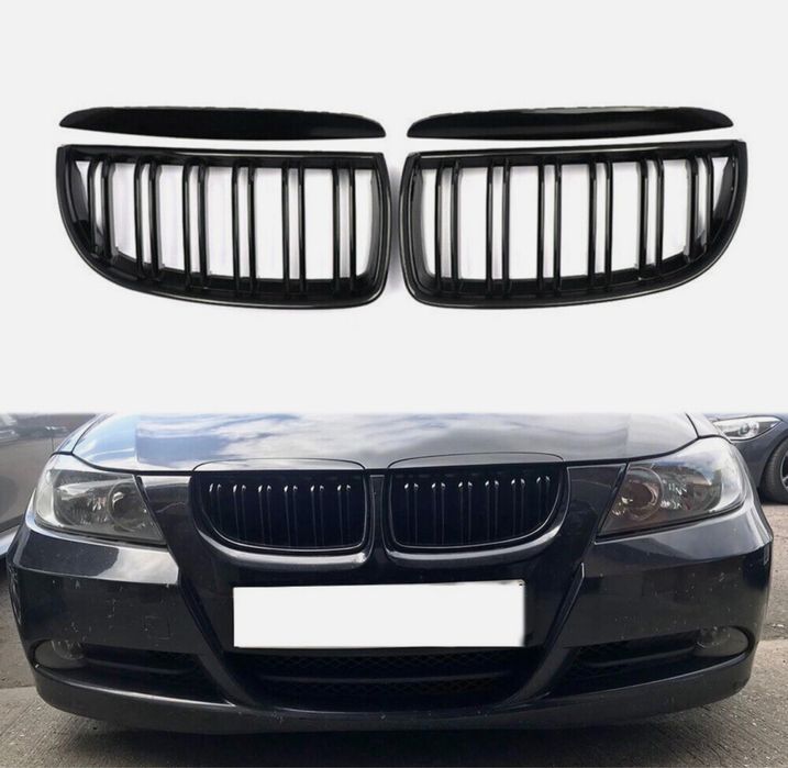 Двойни бъбреци BMW E90/E91 преди фейслифт