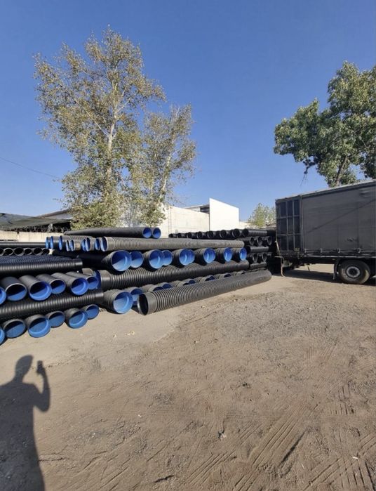 Канализационные трубы ПВХ / Трубы для канализации / Опт и  розница