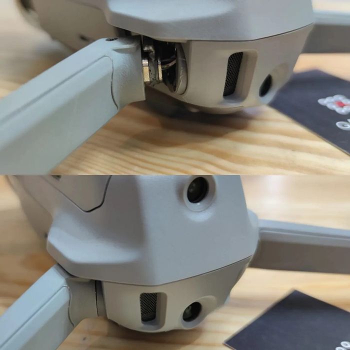 Дрон, квадрокоптер жөндеу. DJI, Mavic, Phantom, Inspire, Air, Spark