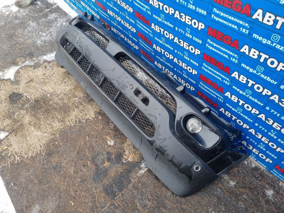 Бампер на BMW E53.