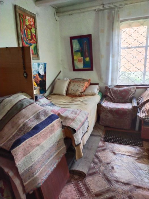 Дача двухэтажная кирпичная