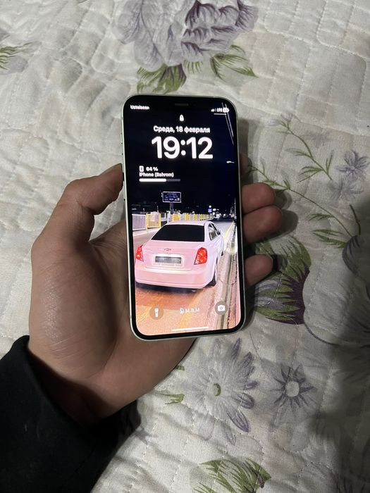 iphone 12 mini 128gb sotiladi