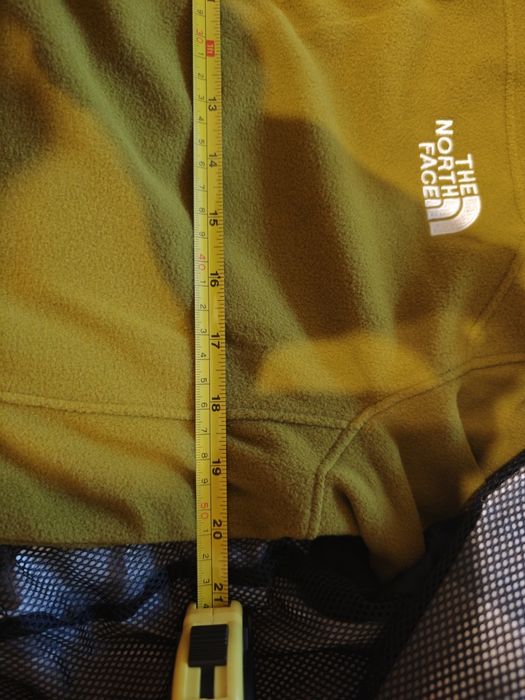 Geaca 3 in 1 si pantaloni de iarba The north face barbati S/M