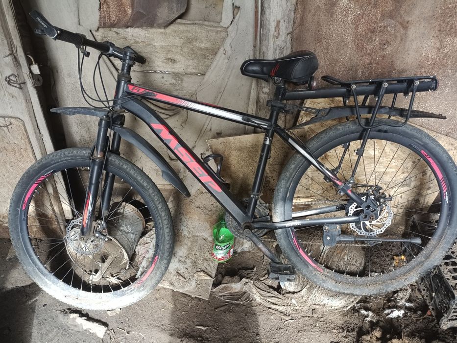 Велосипед спортивный