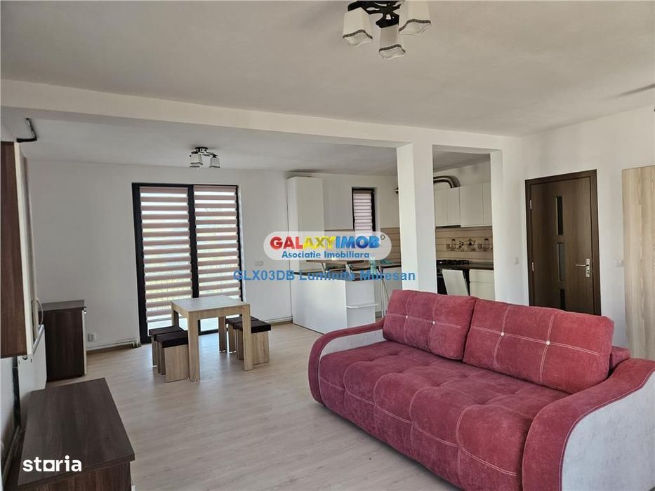 Inchiriere casa duplex P + M Matraca Ulmi