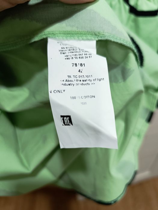 Salkim. Женское летнее платье