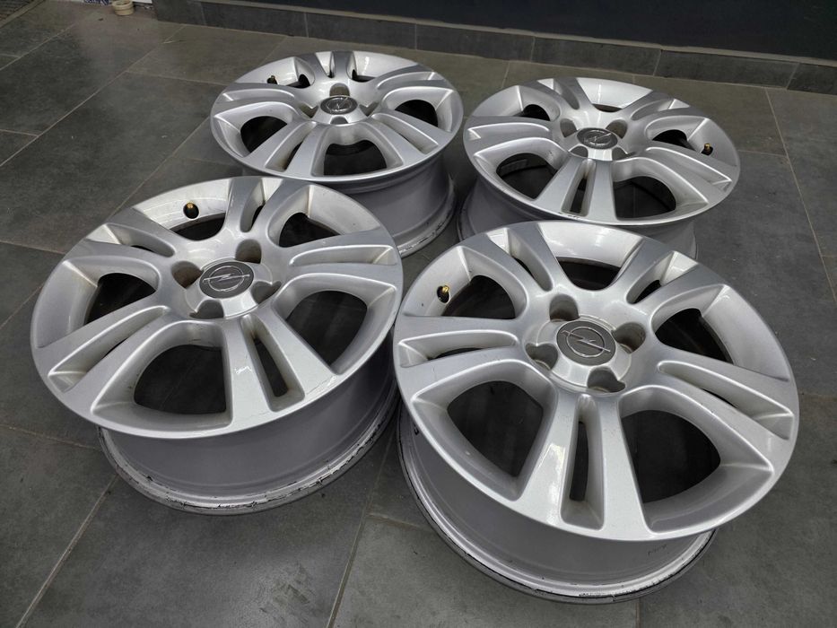 Джанти 15 - Opel Corsa D, E