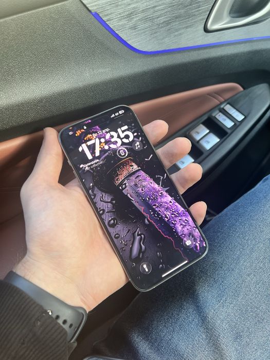 iPhone 15 Pro Max 256gb