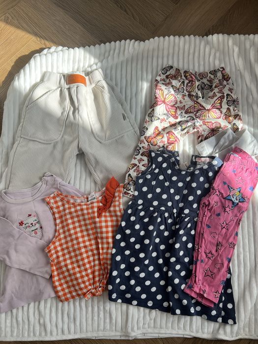 Одежда для девочки на 2-3 года