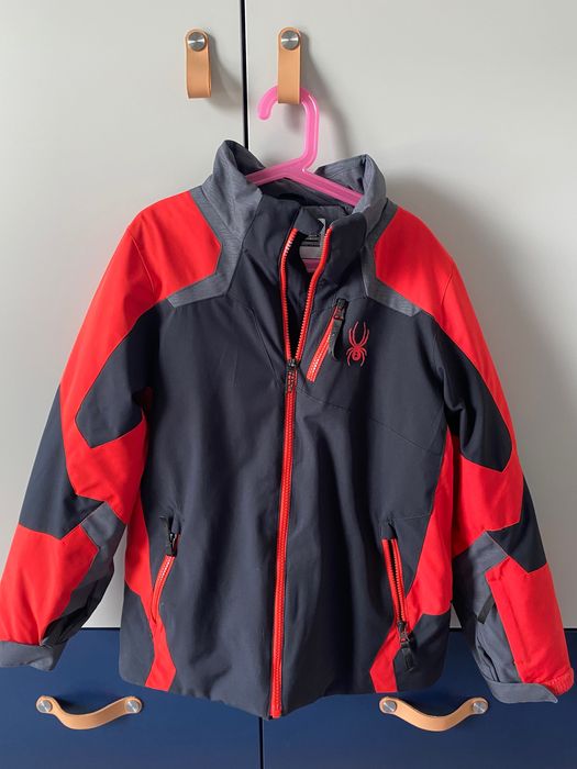 Детско яке за ски Spyder