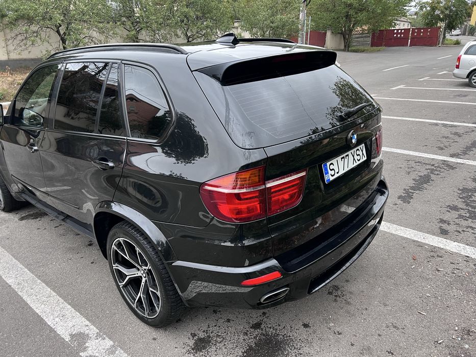 BMW X5 2012 M Pachet