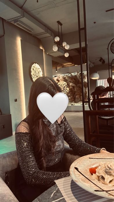 вечерняя кофточка