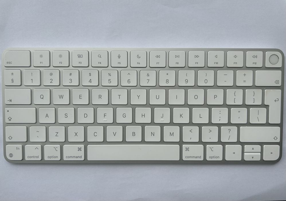 Tastatura Apple Magic Keyboard with Touch ID (iStyle)