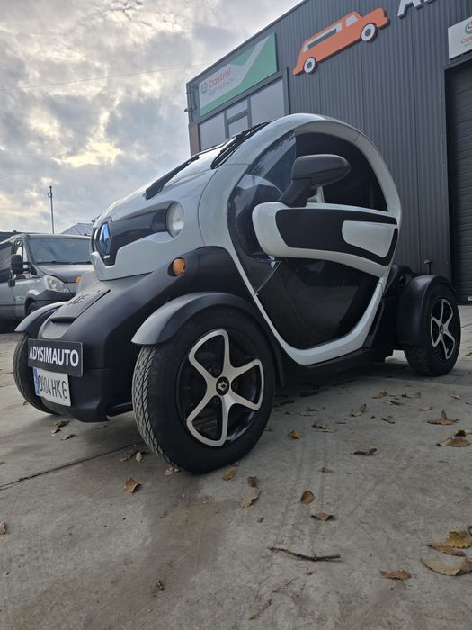 Renault twizy electric