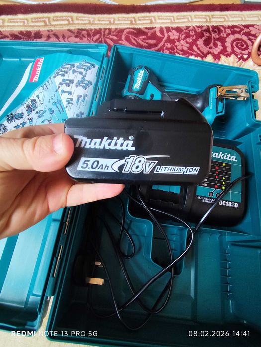 Винтовер- макита