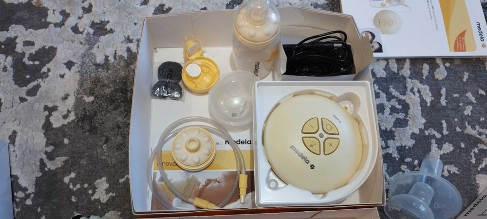 Medela Swing двуфазна електрическа помпа