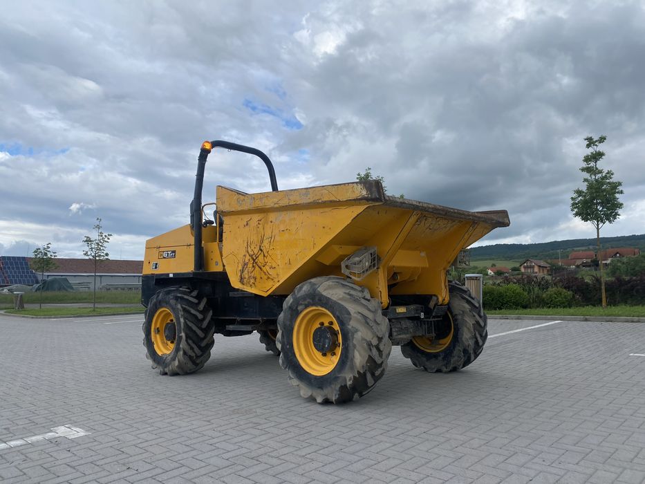 De vanzare dumper JCB