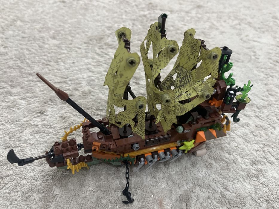 Пираты крабского моря