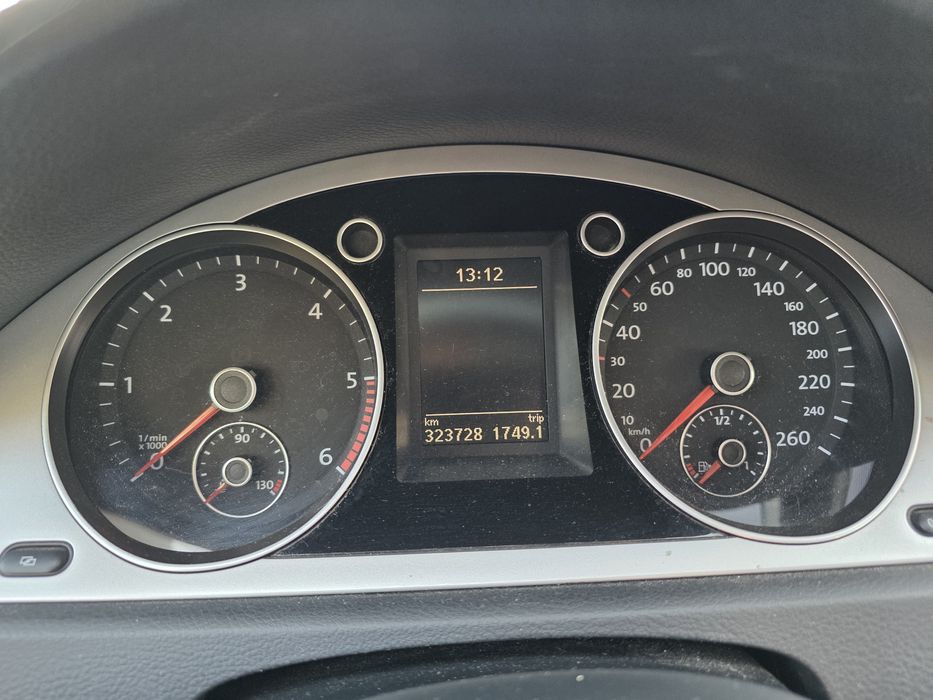 VW Passat B6 Break, Diesel 2.0, DSG