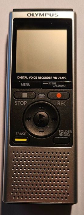 Reportofon digital Olympus VN 732PC