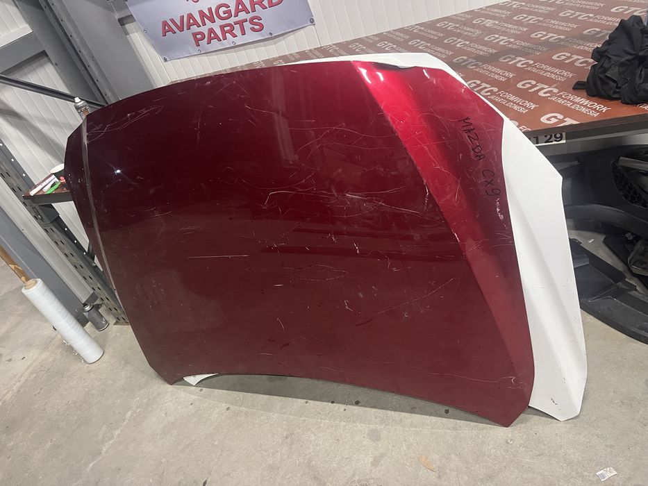 Капак Mazda CX5 2016- 3бр