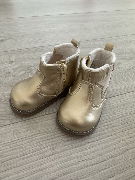 Боти НМ, ботушки Bellybutton