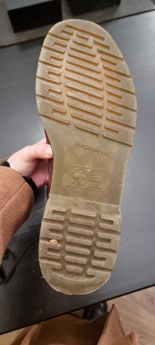 Bocanci Dr Martens