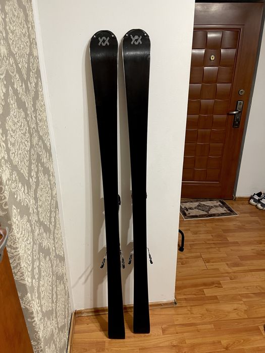Schiuri 165 cm volkl peregrine x  skiuri