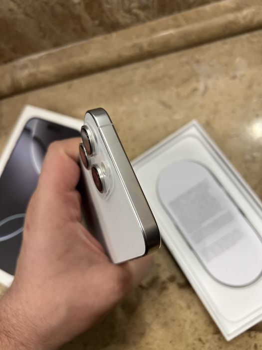 IPhone 16 Pro Max 512gb