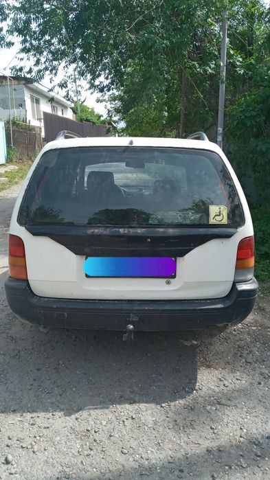 Nissan sunny 1991