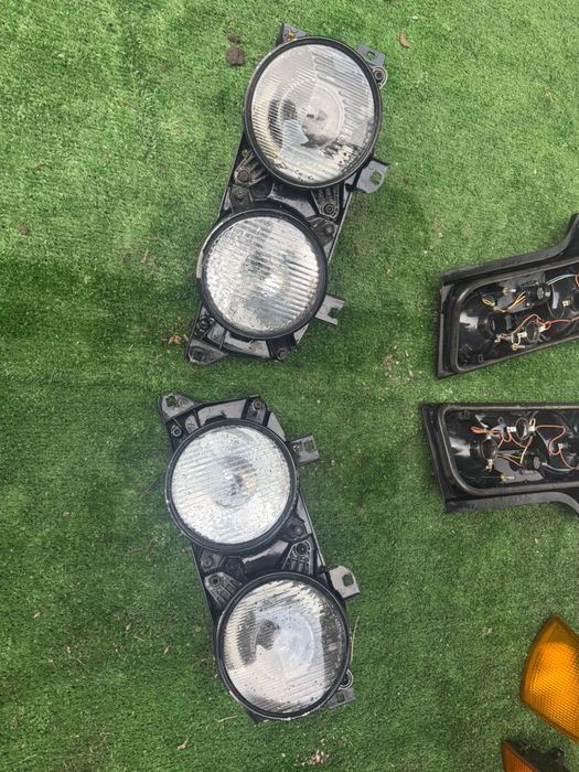 Разбор Бмв е32 - 735 - 7ка