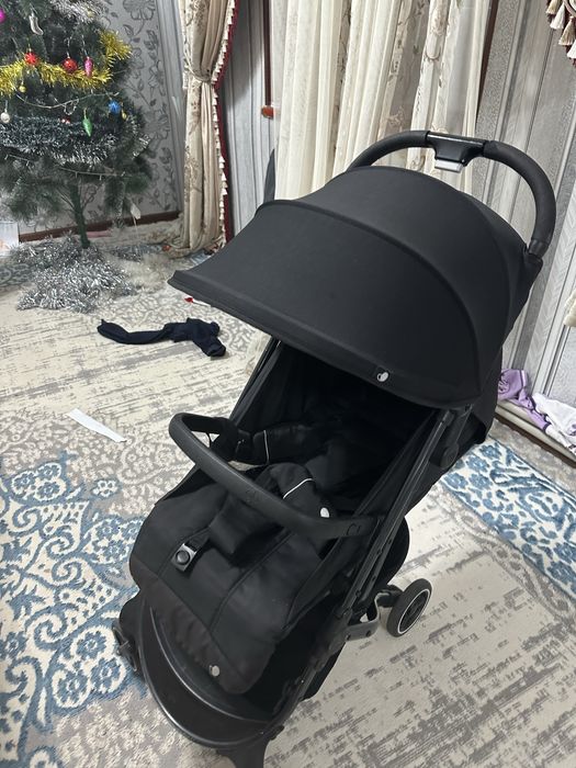 Evenflo black Американская коляска