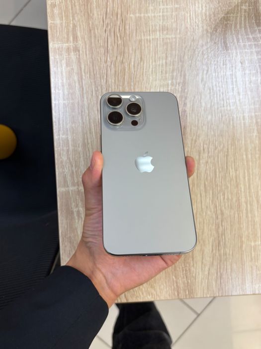 Iphone 15 pro max 512gb