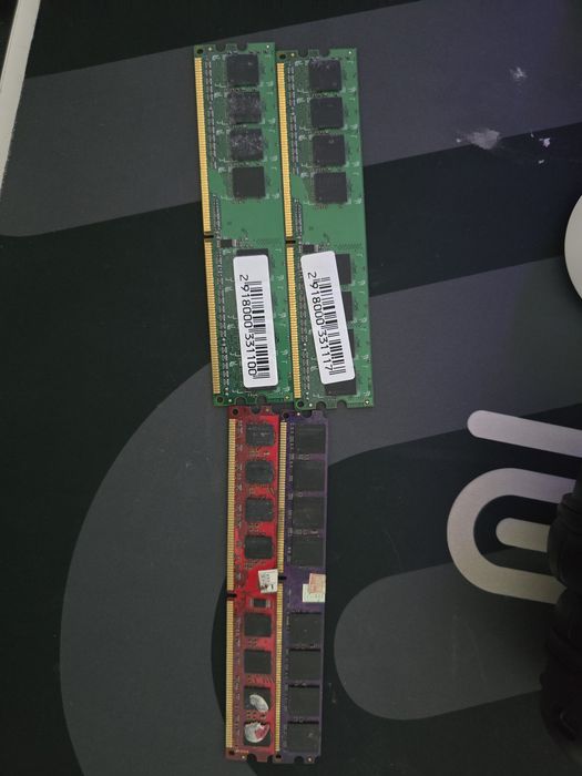 Оперативная память DDR2