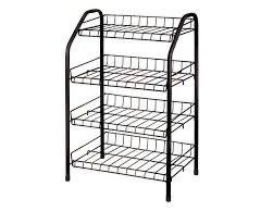 Продам металл подставку для обуви