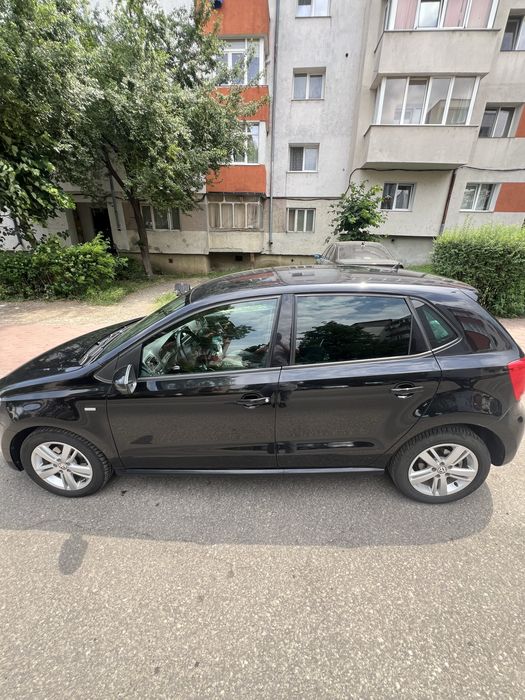 VW Polo 2013 Manual