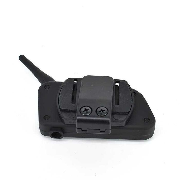 Intercom Moto Bluetooth V6 Set 2 Intercomuri  cu Comunicație 6 Rideri