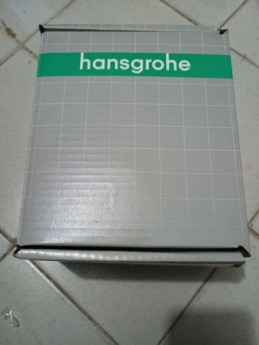 Смесител за вана/душ  за вграждане хром HANSGROHE