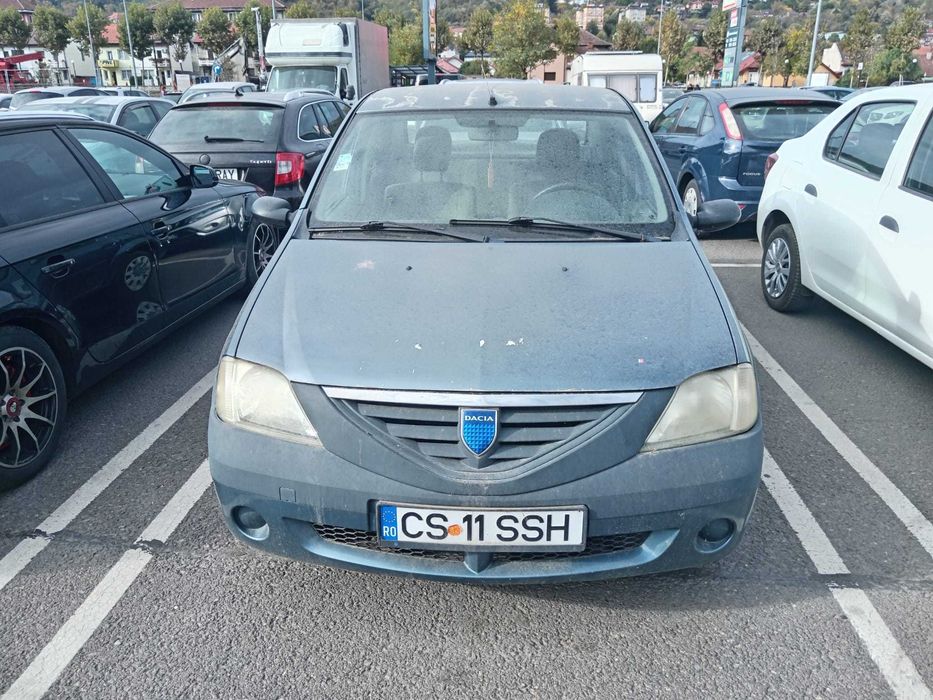 Dacia Logan 2006