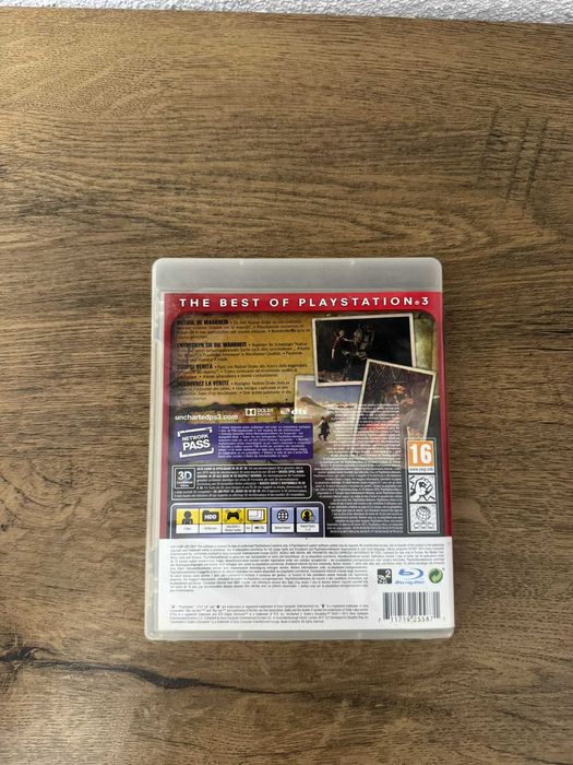 Uncharted 3: Drake's Deception - PS3