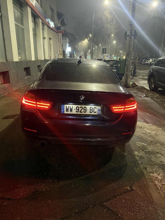 Bmw 420i  cope 171 km automatic instare perfecta