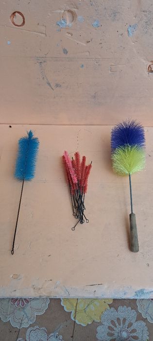 Хар хил турдаги Четкалар станок учун кундалик эхтиёж учун хам