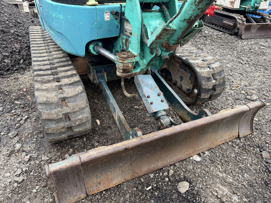 Excavator miniexcavator Yanmar Vio 1.5T