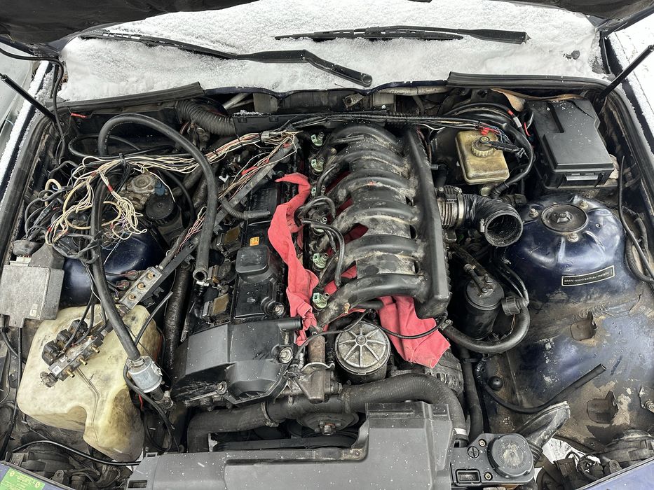 Bmw e36 320i 323i НА ЧАСТИ