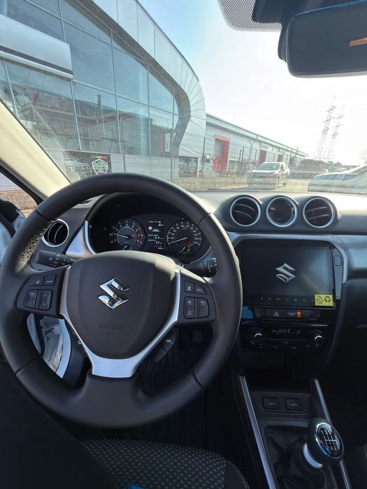 Suzuki Vitara Suzuki VITARA 1.4 Passion ALLGRIP MT Mild Hybrid 2025