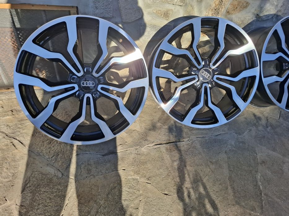 Джанти 19 цола Ауди