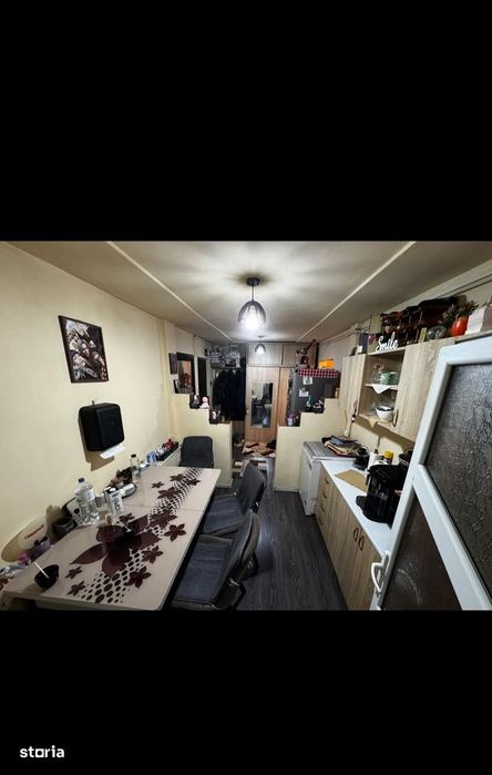 Apartament decomandat Craiovita grup 200,mobilat