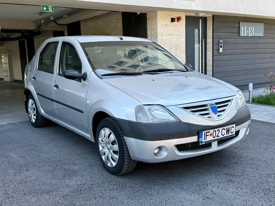 DACIA Logan 2007 — imagine 3