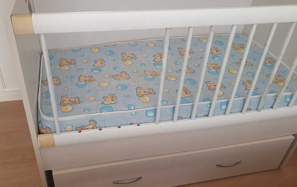 Детски легла с матраци