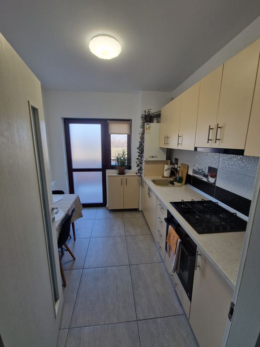 Apartament 2 camere – Baroque Residence, Parter, Parcare inclusa, Mobilat si utilat